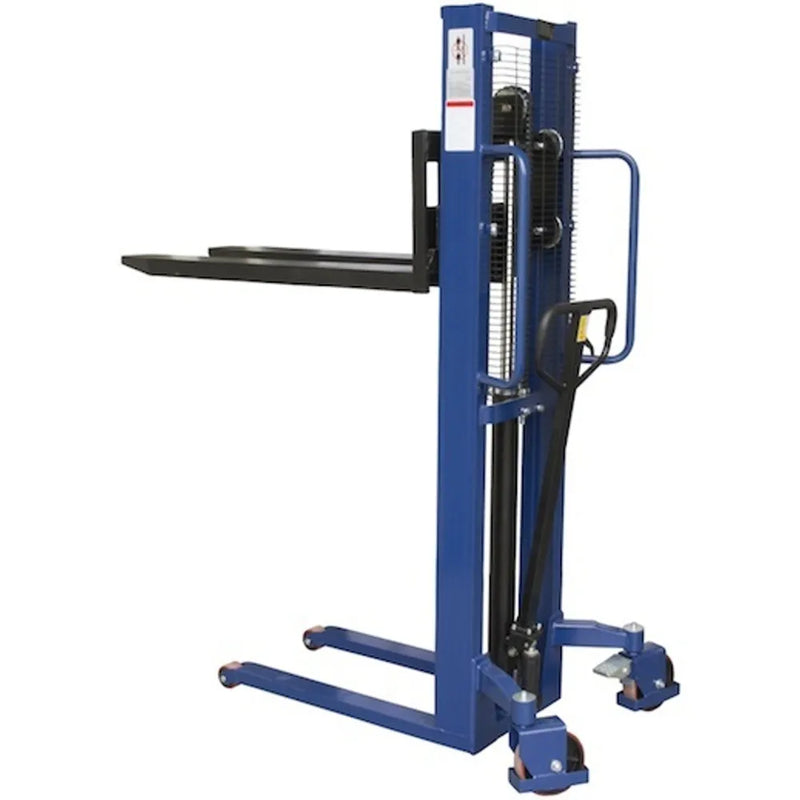 Elevador de pallets 1000 kg 1600 mm. (cysd1*) - BIG RED