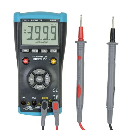 Multitester inteligente (em612) - E SUN
