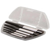Jgo. extractores pernos # 1 - 5 m3 - m18 5 pzs. (u5050153) - DIAGER