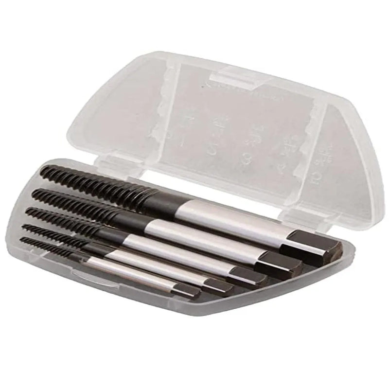Jgo. extractores pernos # 1 - 5 m3 - m18 5 pzs. (u5050153) - DIAGER