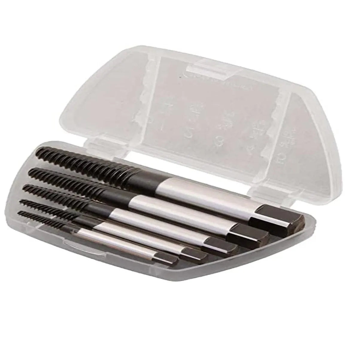 Jgo. extractores pernos # 1 - 8 m3 - m50 8 pzs. (u5050183) - DIAGER