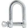 Grillete para cable 1 galvanizada (s0409) - SANLI