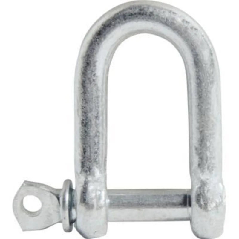 Grillete para cable 1.1/8 galvanizada (s0410) - SANLI