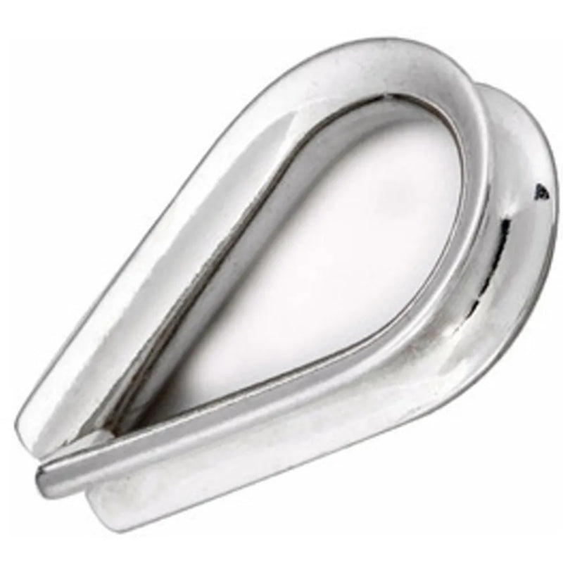 Guardacabo de 5/8 galvanizado (t0207) - SANLI