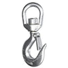 Gancho cable 7.0 ton. giratorio galv. (hf0907) - SANLI