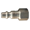 Racord macho 1/4x3/8npt h.hembra (732bk) - MILTON