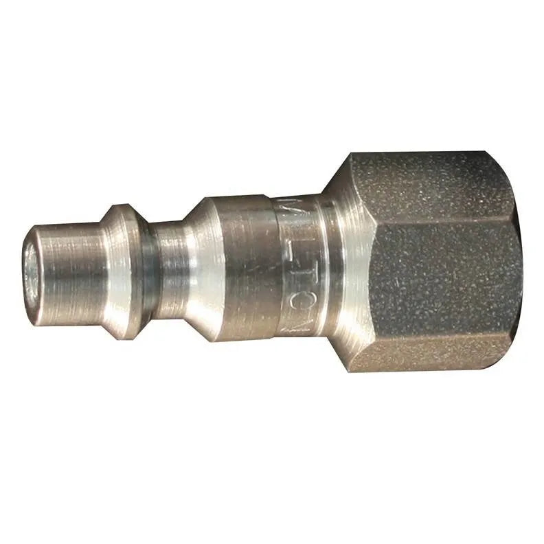 Racord macho 1/4x3/8npt h.hembra (732bk) - MILTON