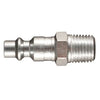 Racord macho 1/4x3/8npt h.macho (733bk) - MILTON