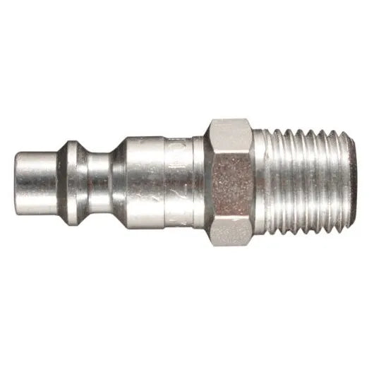 Racord macho 1/4x3/8npt h.macho (733bk) - MILTON