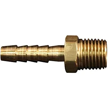 Espiga p/manguera 1/2 h.m 1/2 npt (604-1) - MILTON