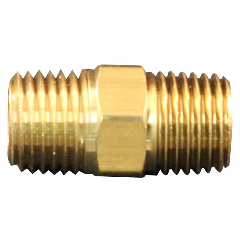 Conector macho-macho 1/2 x 1/2 npt (647-2) - MILTON