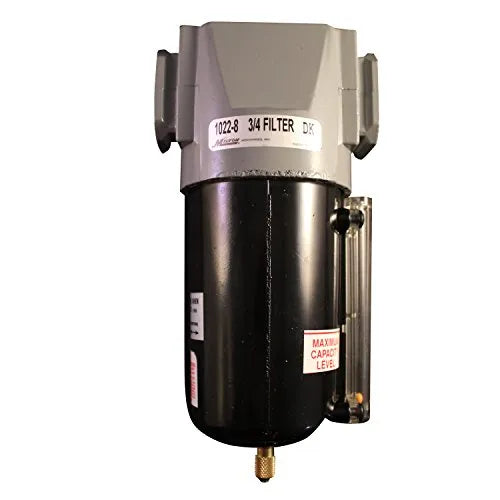 Filtro aire 3/4 deposito metal 10 oz. (1022-8) - MILTON