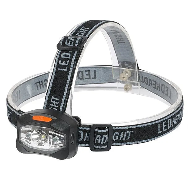 Linterna de cabeza 120 lumen 60 mts. (e021007we) - EVERBRITE