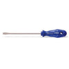 Destornill.plano 6.5x150mm m/azul (90065510) - FELO