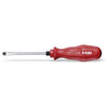 Destornill.plano 5.5x100mm hexag.m/rojo (20605590) - FELO