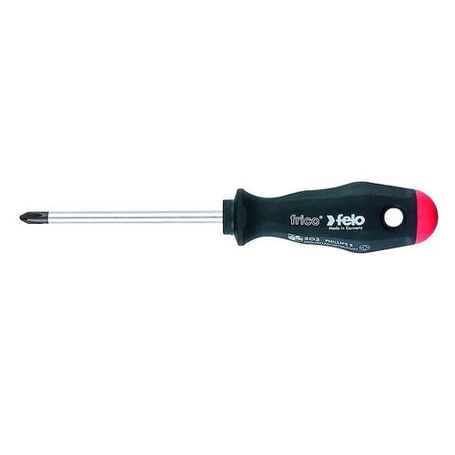 Destornill.cruz ph1 4.5x200mm m/negro (40210710) - FELO