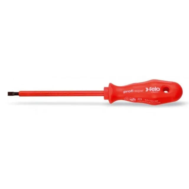 Destornill.plano 1000v 3.0x100mm (91303090) - FELO