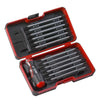 Jgo. destornill. varillas/ptas. cambia (6081306) - FELO