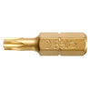 Punta torx titanio t9x25mm (2609070) - FELO