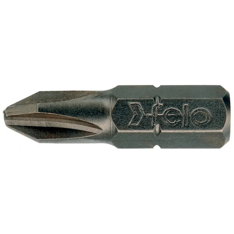 Punta cruz phillips industrial ph3x25mm (2203010) - FELO