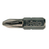 Punta cruz pozidriv industrial pz3x25mm (2103010) - FELO