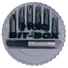JGO. PTAS. TORX 7PZAS C/TOMA MAGNET.(02397460)