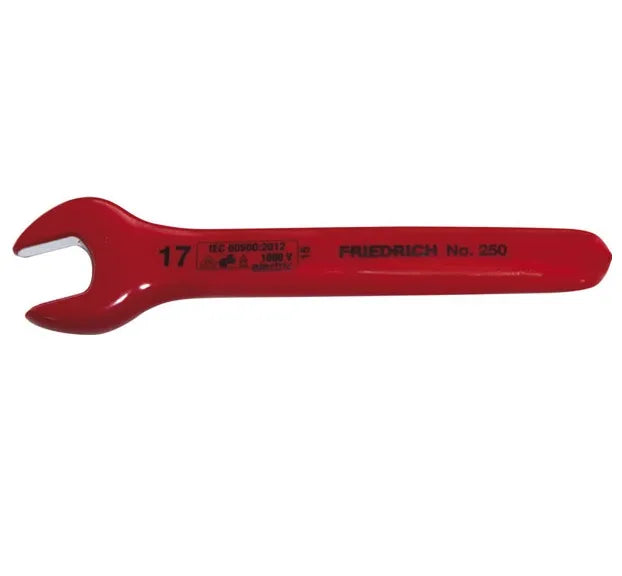 Llave punta 15 mm. aislada 1000v (250153) - FRIEDRICH