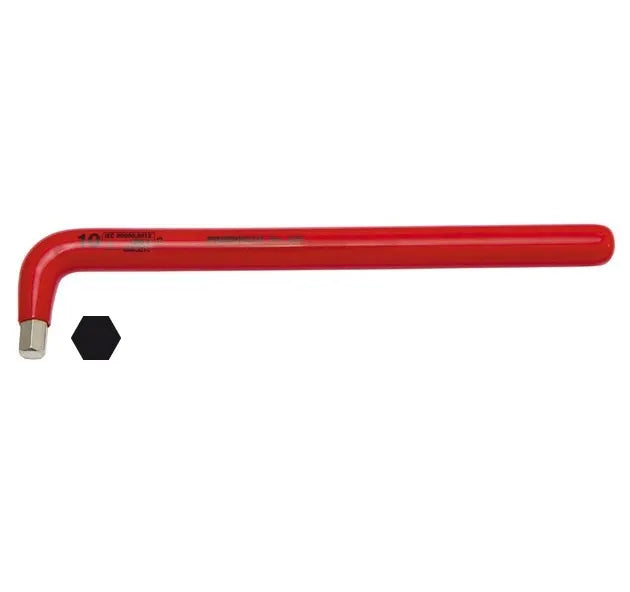 Llave allen de 5 mm. aislada 1000v (225052) - FRIEDRICH