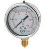 Manometro 25 bar/ 350 lb glicerina (3822 025) - GENEBRE