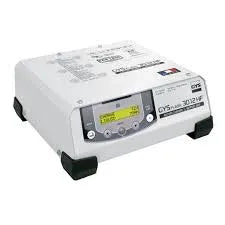 Cargador baterias gysflash 50.12 hf fv (26056) - GYS
