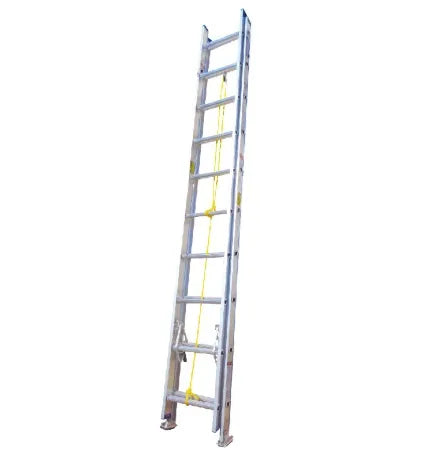 Escalera extension 9.75 mts. aluminio azul (10476807) - INCO