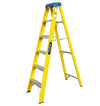 Escalera tijera fdv prof. 3.05 mt10 pel.naranja (10572107) - INCO