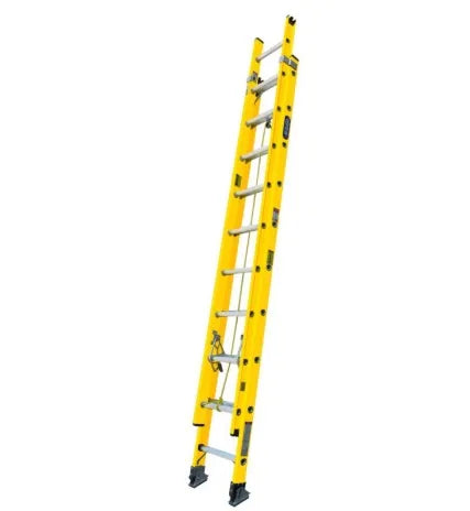 Escalera extension fdv 8.54 mt 28 pel.amarilla (10483607) - INCO