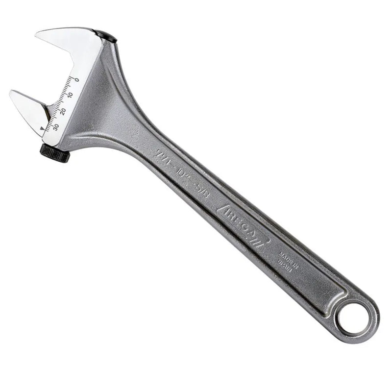 Llave francesa 30 rueda lateral (771/cp) - IREGA