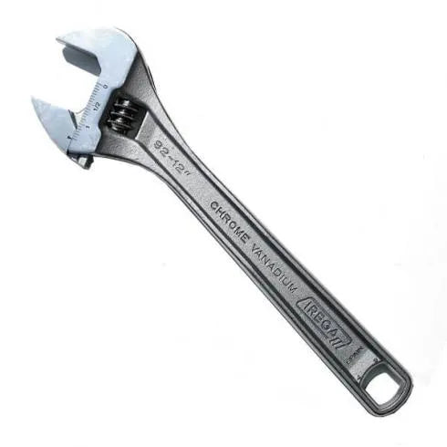 LLAVE FRANCESA 8 EXTRA APERTURA (92W/CE)