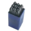 JGO. NUMEROS DE GOLPE 2 MM. (6019)