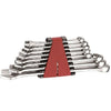 Jgo. llaves pta.-corona 1/4-3/4 9 pz. (1023700) - INDIA