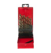 JGO. BROCAS A/COBALTO 8% 25 PZS. (1-13 MM)