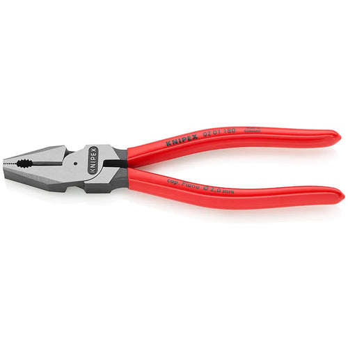 Alicate universal 7 reforz. (201180) - KNIPEX