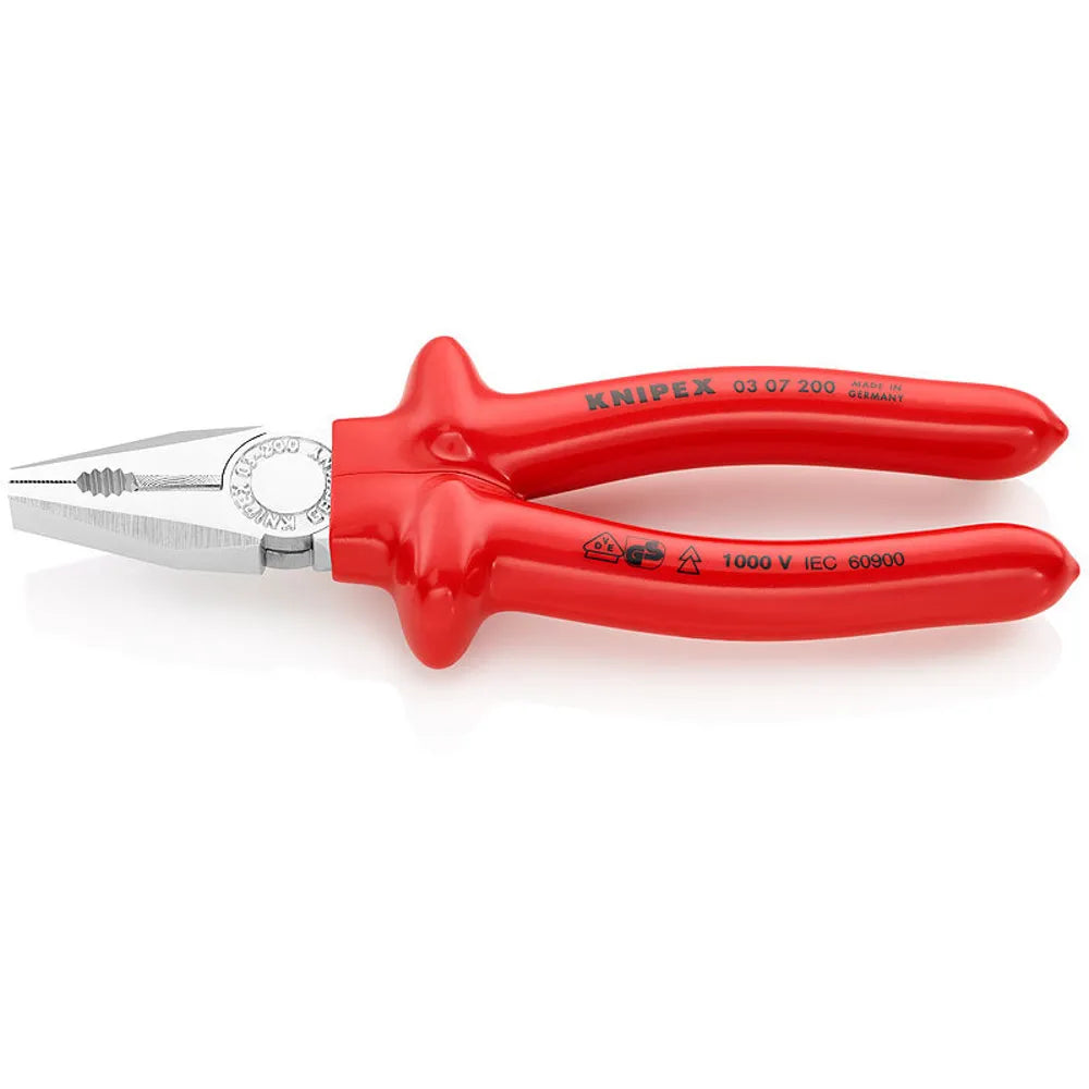 Alicate universal 6 1000v. (307160) - KNIPEX