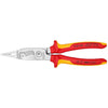 Alicate Aislado Profesional 1000V 1386200- KNIPEX