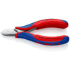 Alicate c/lateral 4.1/2 elect. (7722115) - KNIPEX