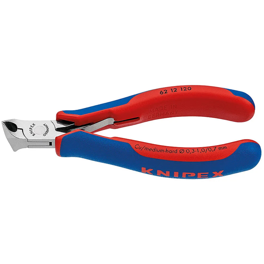 Alicate c/oblicuo 5 (6212120) - KNIPEX