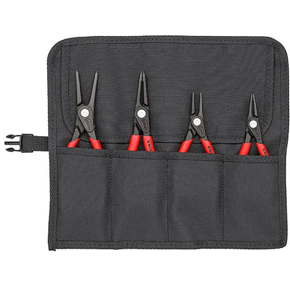 Jgo. 4 alicates p/seguros 48/49er (1957) - KNIPEX