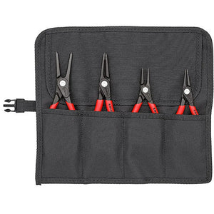 Jgo. 4 alicates p/seguros 48/49er (1957) - KNIPEX