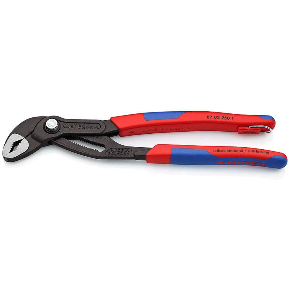 Tenaza ajustable 10 cobra tt (8702250t) - KNIPEX