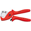 Alicate corte plastico 25 mm. (9020185) - KNIPEX
