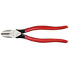 Alicate c/diagonal 7 trabajo pesado (220-7) - TULMEX