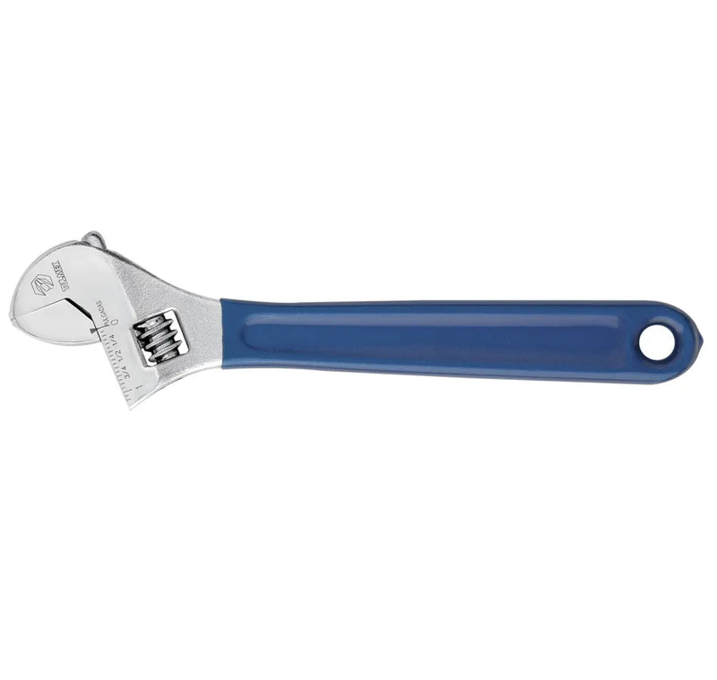 Llave francesa 10 cromada m/cubierto (d701-10c) - TULMEX
