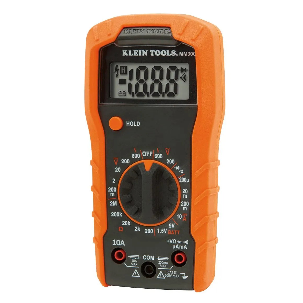 Multimetro digital (mm300) - KLEIN TOOLS